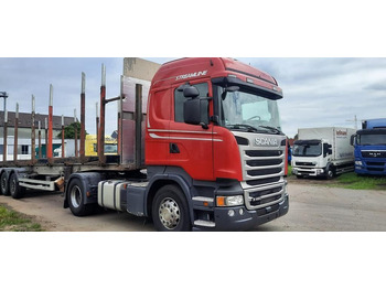Tegljač SCANIA R 490