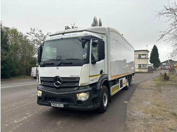Hladnjača 2015 Mercedes Axor 2532 Refrigerated Truck SSJ Axor: slika 2
