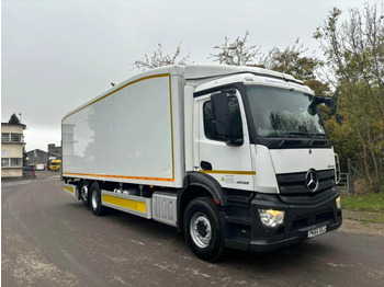 Hladnjača 2015 Mercedes Axor 2532 Refrigerated Truck SSJ Axor: slika 5