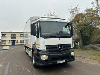 Hladnjača 2015 Mercedes Axor 2532 Refrigerated Truck SSJ Axor: slika 4
