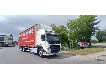 Kamion sa ceradom 2016 Volvo FM 330 Curtainside Truck: slika 2