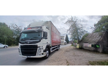 Kamion sa ceradom 2016 Volvo FM 330 Curtainside Truck: slika 4