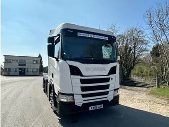 Tegljač 2018 Scania R450 Tractor Unit: slika 5
