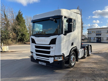 Tegljač SCANIA R 450