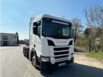 Tegljač SCANIA R 450