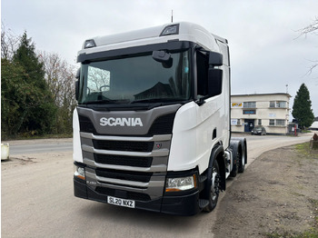 Tegljač SCANIA R 450