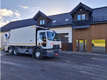 Kamion za smeće RENAULT D