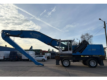 Lizing Terex-Fuchs Fuchs MHL 360 D Terex-Fuchs Fuchs MHL 360 D: slika 1 Lizing Terex-Fuchs Fuchs MHL 360 D Terex-Fuchs Fuchs MHL 360 D: slika 1