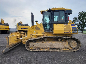 Buldožer KOMATSU D51EX