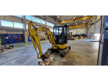 Mini bager Komatsu PC 26 MR: slika 2