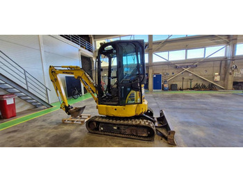 Mini bager Komatsu PC 26 MR: slika 3