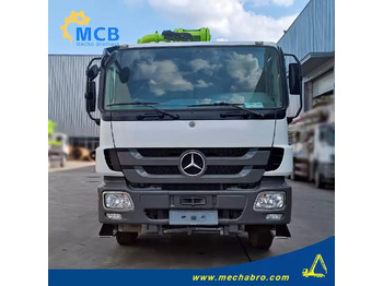 Auto pumpa za beton ZOOMLION