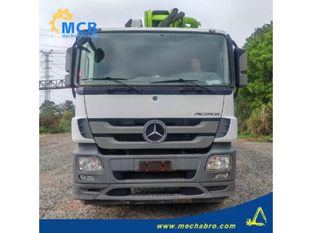 Mašina za beton ZOOMLION