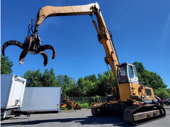 Bager guseničar LIEBHERR R 944