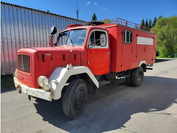 Vatrogasni kamion IVECO Magirus