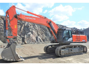 Bager guseničar HITACHI