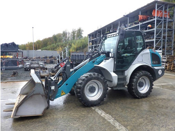 Utovarivač točkaš KRAMER