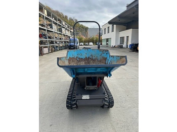 Kiper guseničar Messersi TCH 1500 BT: slika 2 Kiper guseničar Messersi TCH 1500 BT: slika 2