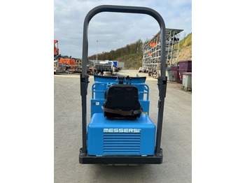 Kiper guseničar Messersi TCH 1500 BT: slika 5 Kiper guseničar Messersi TCH 1500 BT: slika 5