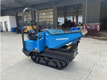 Kiper guseničar Messersi TCH 1500 BT: slika 3 Kiper guseničar Messersi TCH 1500 BT: slika 3