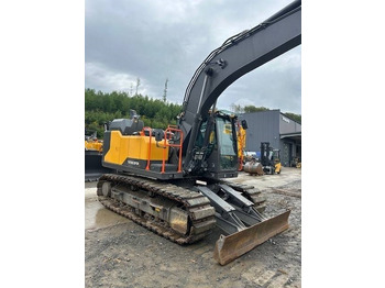 Bager guseničar Volvo EC 160 E: slika 4