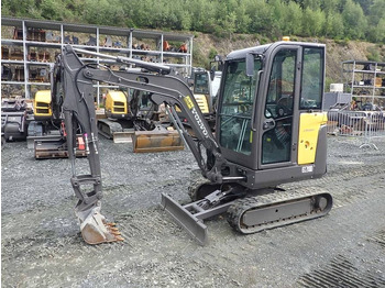 Mini bager VOLVO EC20D