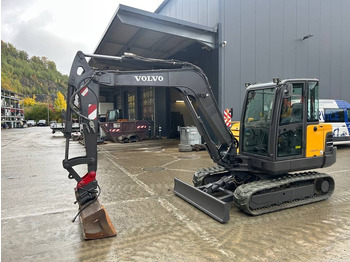 Mini bager VOLVO EC55C