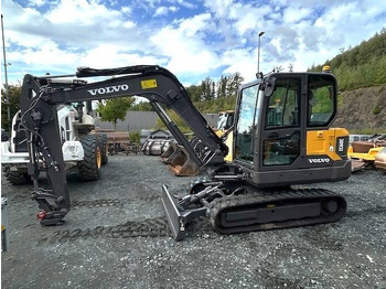 Mini bager VOLVO EC60E