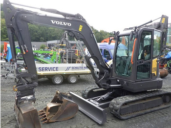 Mini bager VOLVO ECR58F