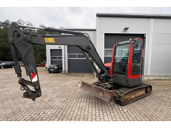 Mini bager VOLVO ECR58