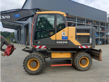 Bager točkaš VOLVO EW160E