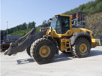 Utovarivač točkaš VOLVO L110H
