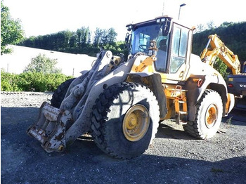 Utovarivač točkaš VOLVO L120H