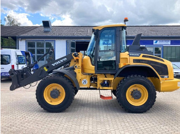 Utovarivač točkaš VOLVO L45H