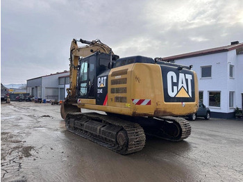 Bager guseničar CAT 324 E LN: slika 3