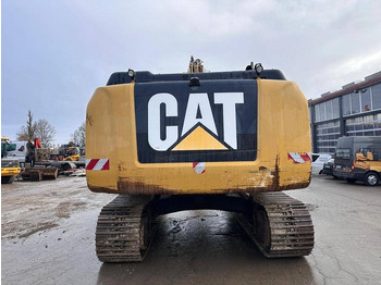 Bager guseničar CAT 324 E LN: slika 4
