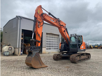 Bager guseničar DOOSAN DX235LCR-5