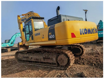 Bager guseničar KOMATSU PC400-8