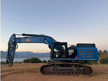 Bager guseničar CATERPILLAR 352F
