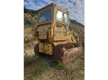Utovarivač guseničar CAT 955 L: slika 2