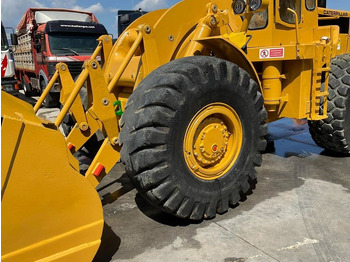 Utovarivač točkaš CAT 966C: slika 3