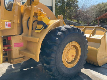 Utovarivač točkaš CAT 966C: slika 4