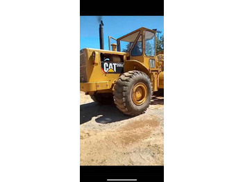 Utovarivač točkaš CATERPILLAR 966C