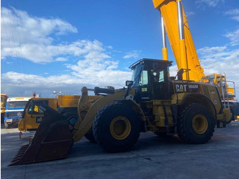 Utovarivač točkaš CAT 966M XE: slika 5