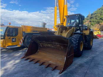 Utovarivač točkaš CAT 966M XE: slika 3