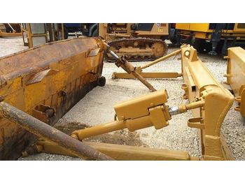 Oštrica za Građevinska mašina CAT D7E, D7F, D7G: slika 2