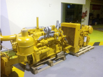 Motor za Građevinska mašina CAT ΜΗΧΑΝΕΣ: slika 4