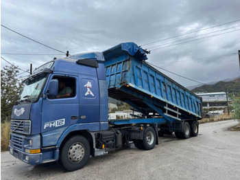 Istovarivač VOLVO FH12 420
