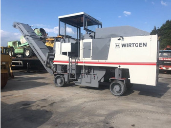Hladni planer WIRTGEN