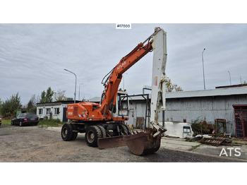 Bager točkaš ATLAS